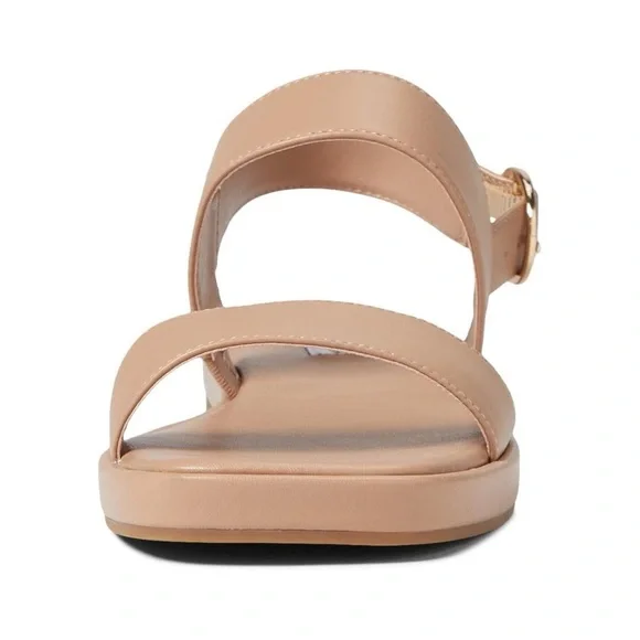 New Steve Madden Tan “Ethos” Sandals. Size 7. - Picture 11 of 12